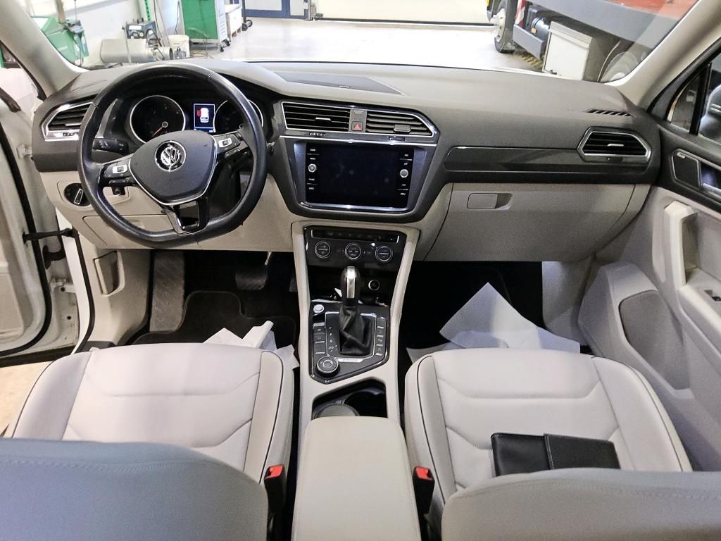 Volkswagen Tiguan Allspace 2021