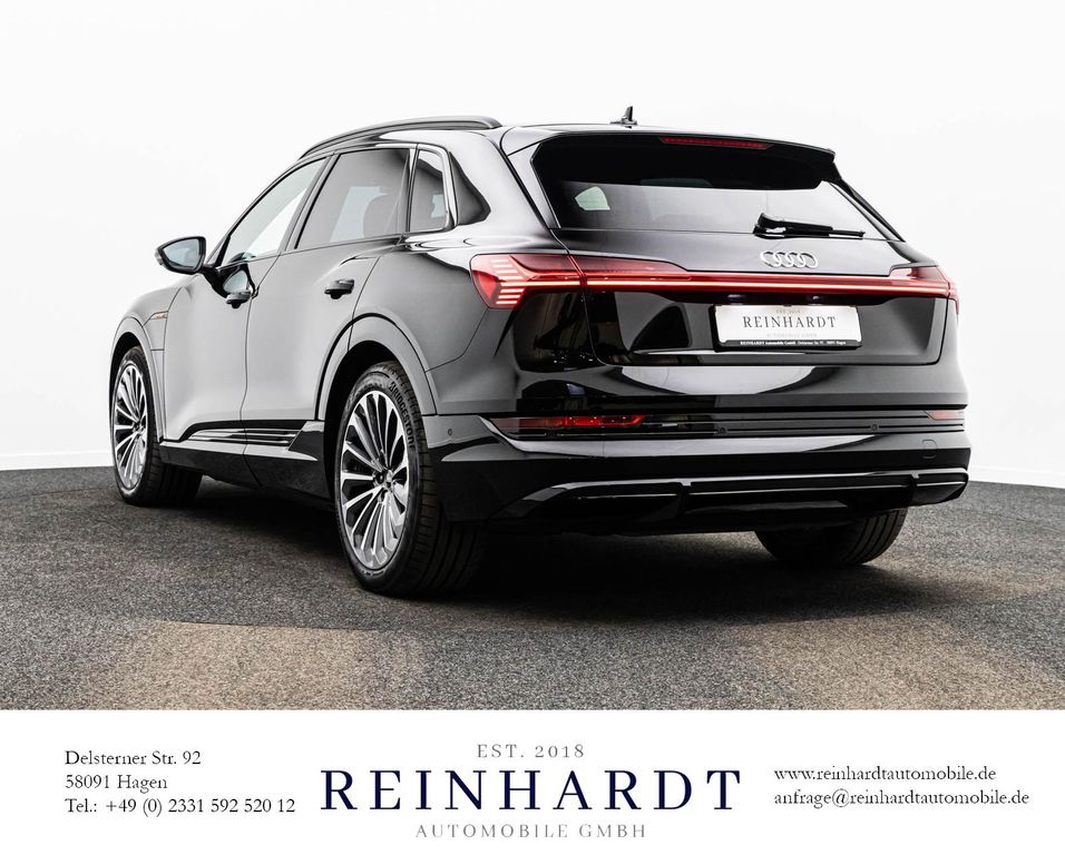 Audi e-tron 2021