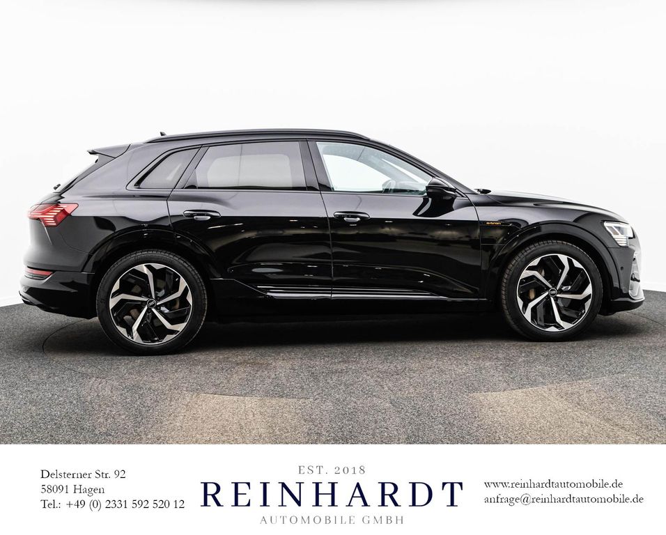 Audi e-tron 2022