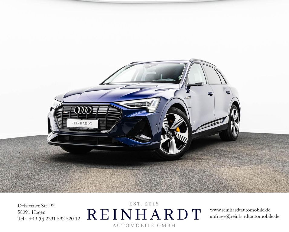 Audi e-tron 2022