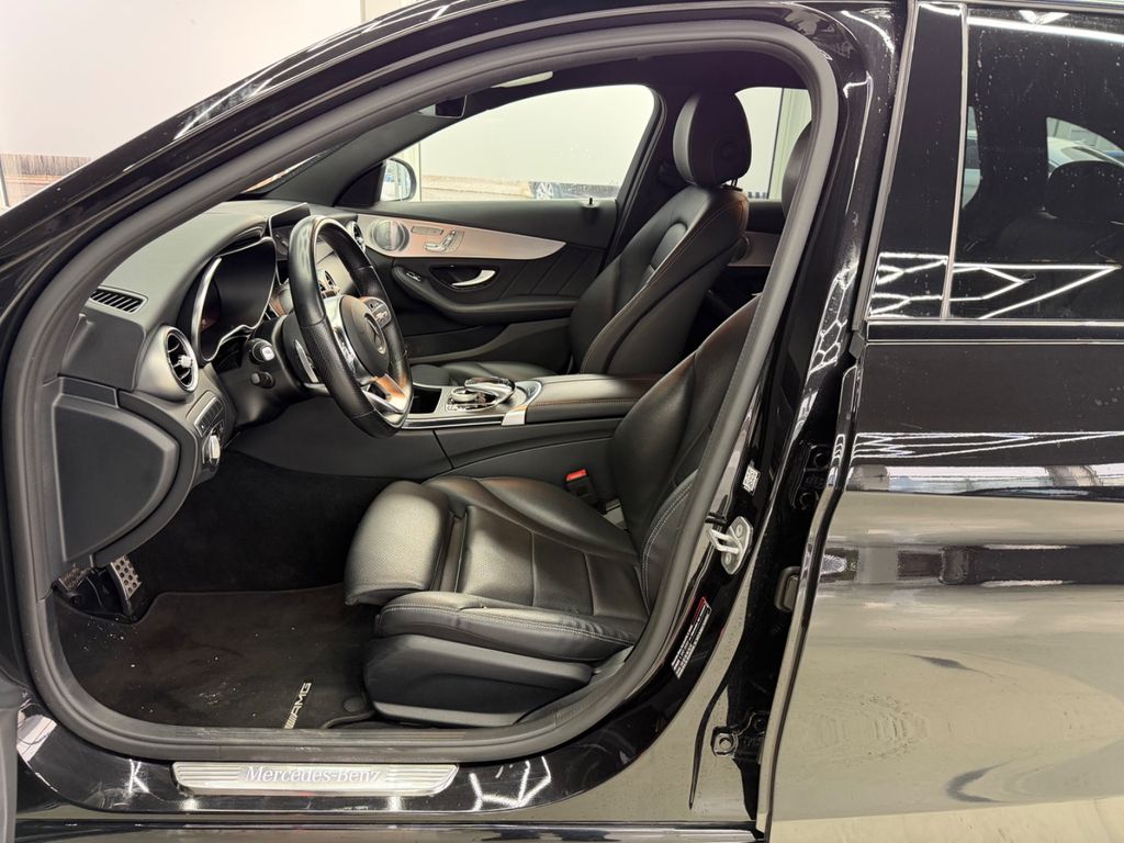 Mercedes-Benz C 300 2020