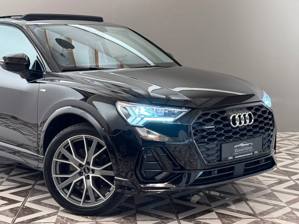 Audi Q3 2021