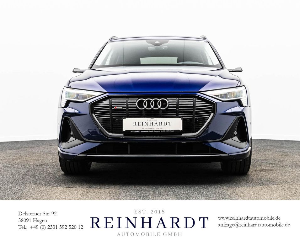 Audi e-tron 2022