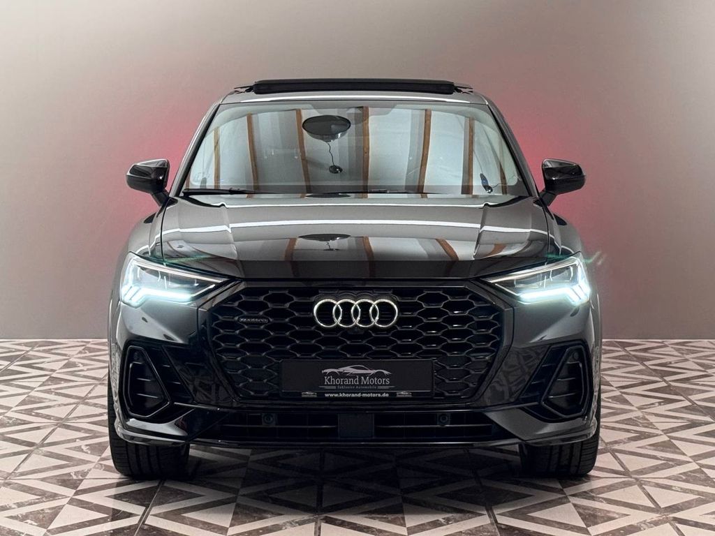 Audi Q3 2021