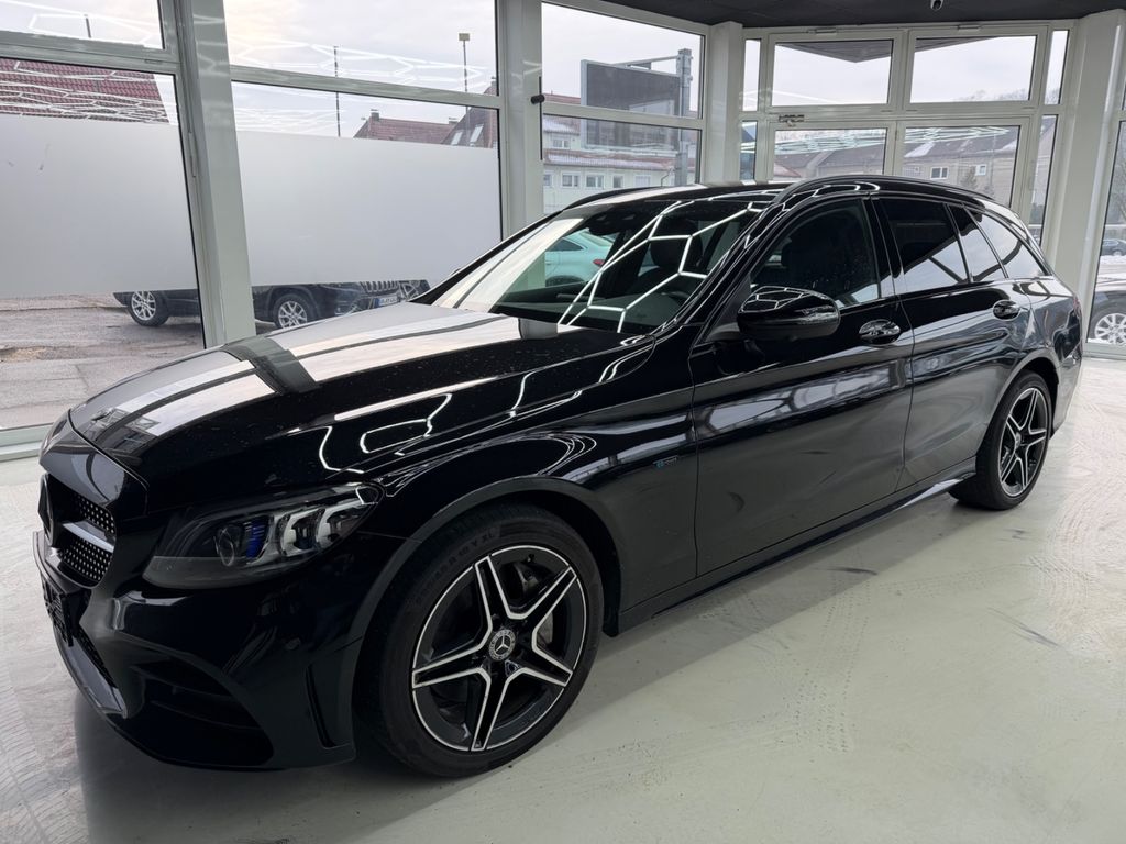 Mercedes-Benz C 300 2020
