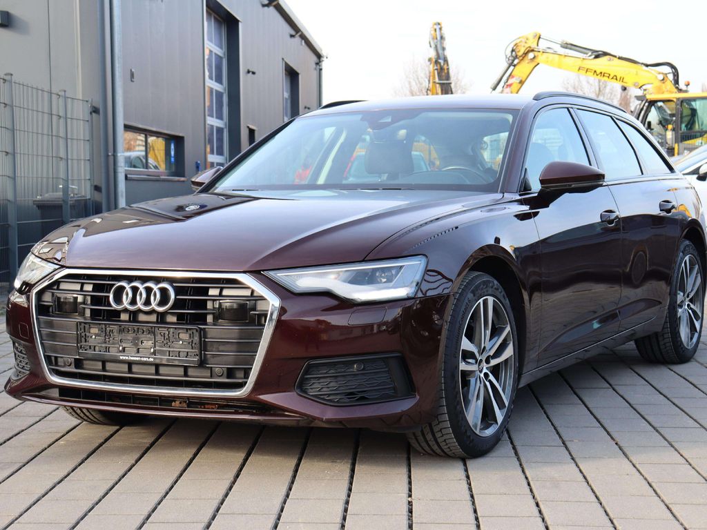 Audi A6 2020