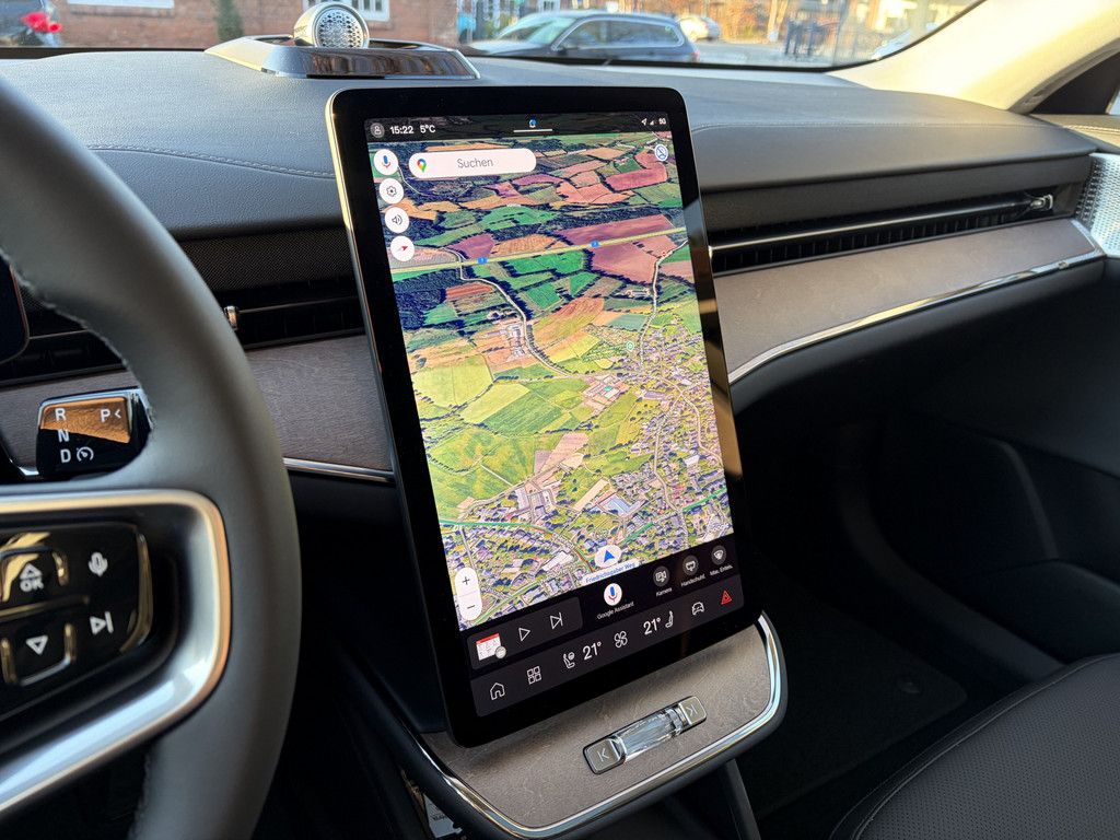 Volvo ES90