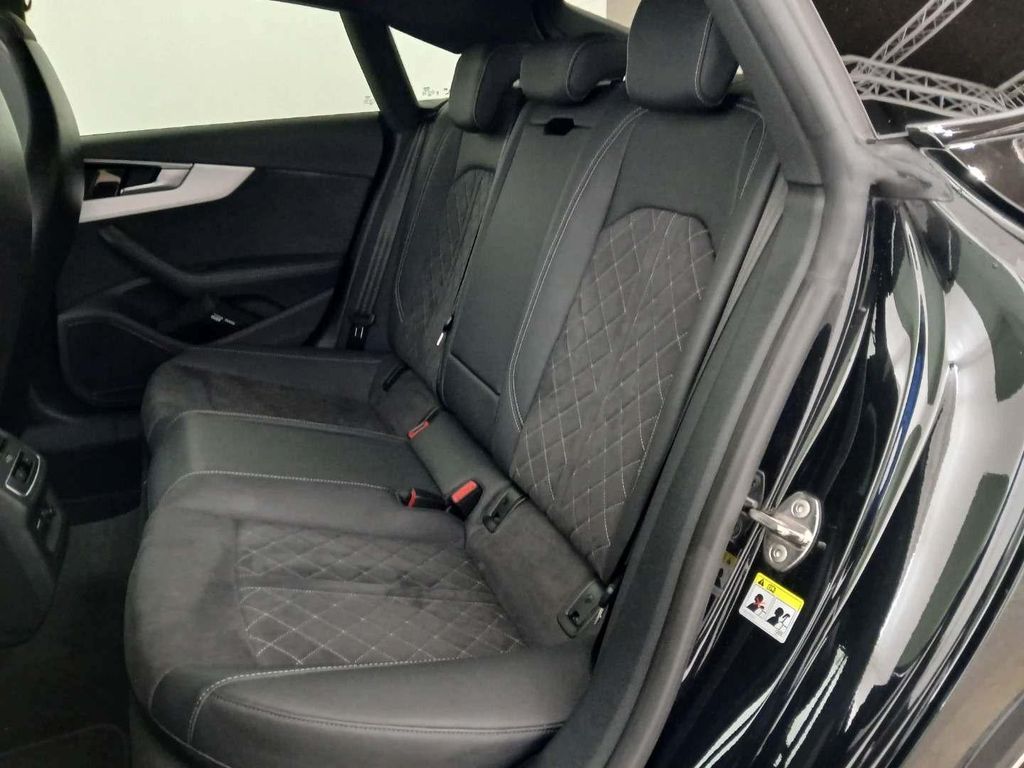 Audi A5 2022