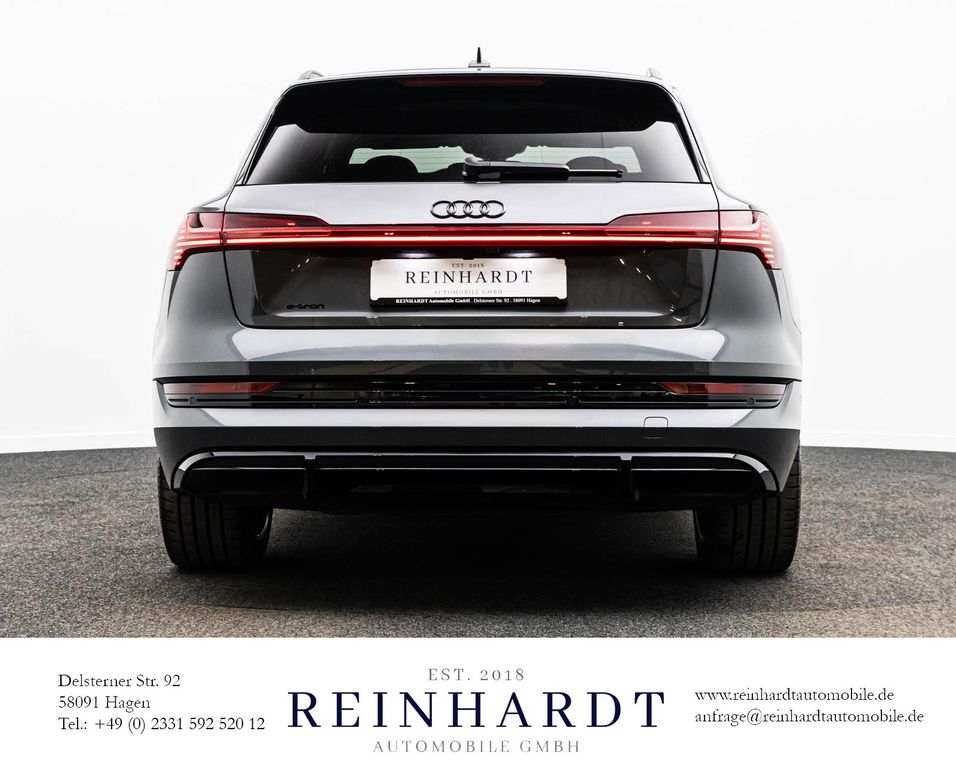 Audi e-tron 2022