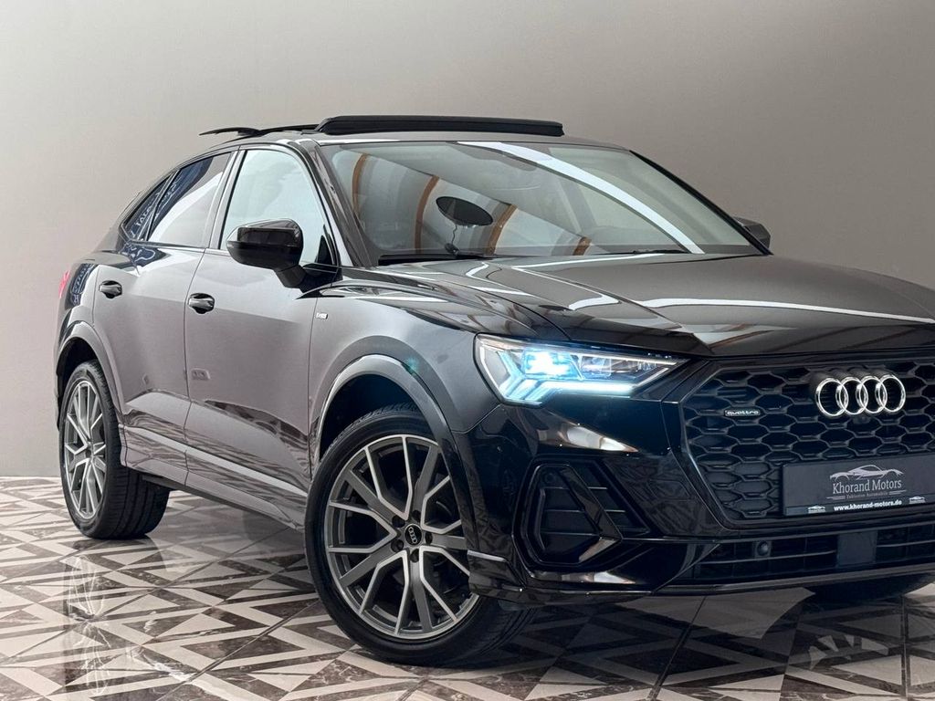 Audi Q3 2021