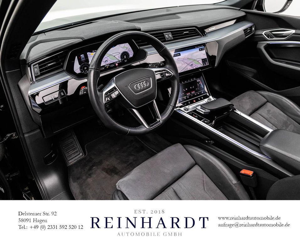 Audi e-tron 2021