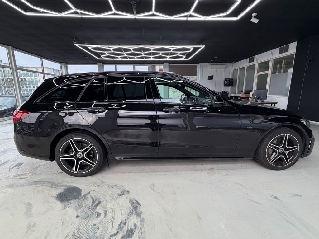 Mercedes-Benz C 300 2020