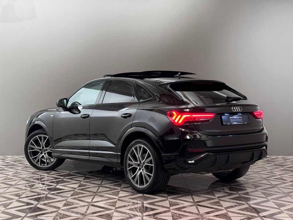Audi Q3 2021