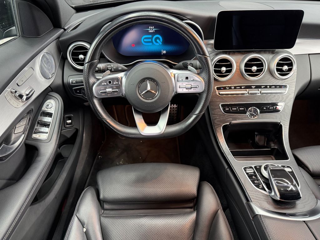 Mercedes-Benz C 300 2020