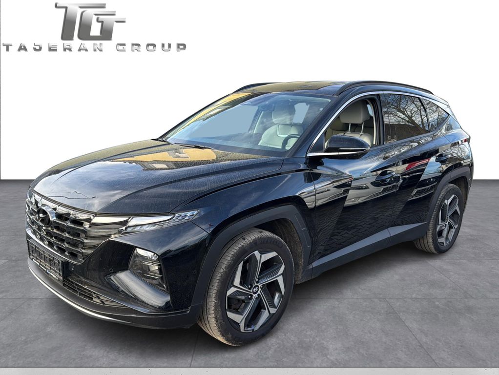 Hyundai TUCSON 2022