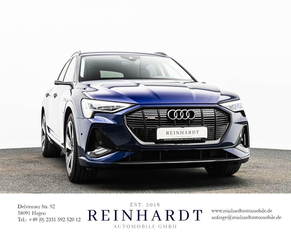 Audi e-tron 2022