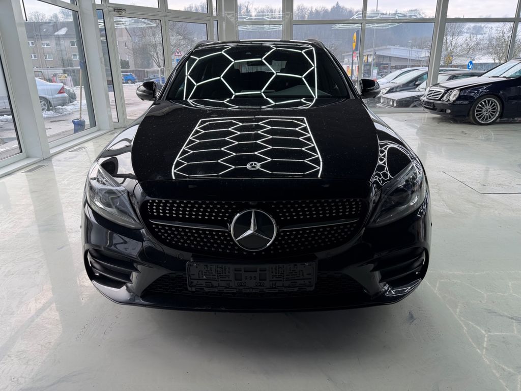 Mercedes-Benz C 300 2020