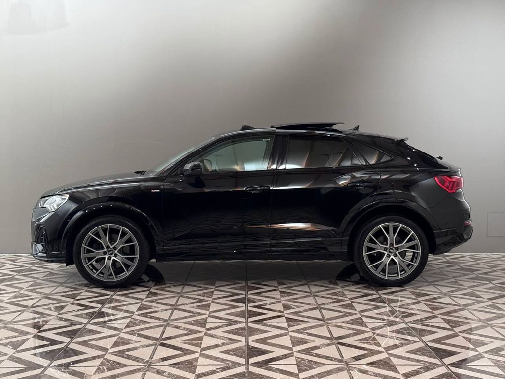 Audi Q3 2021