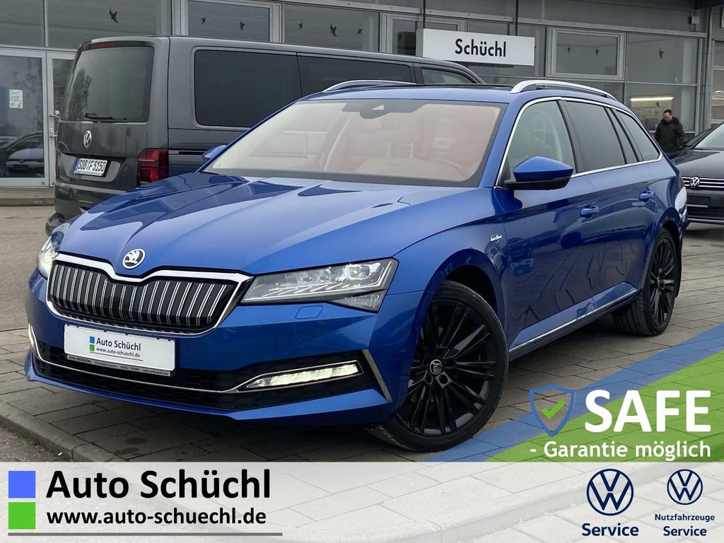 Skoda Superb 2023