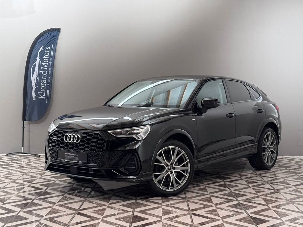 Audi Q3 2021