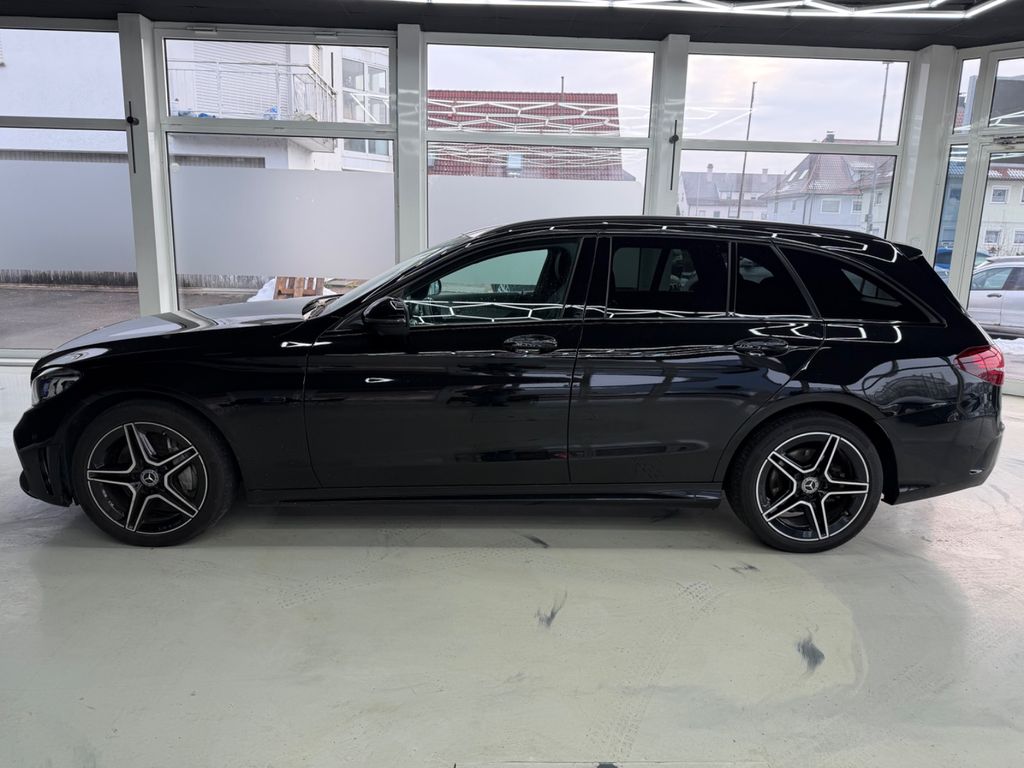 Mercedes-Benz C 300 2020