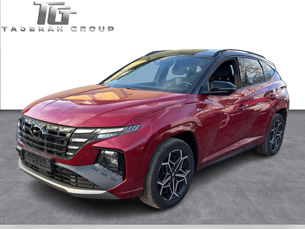 Hyundai TUCSON 2021