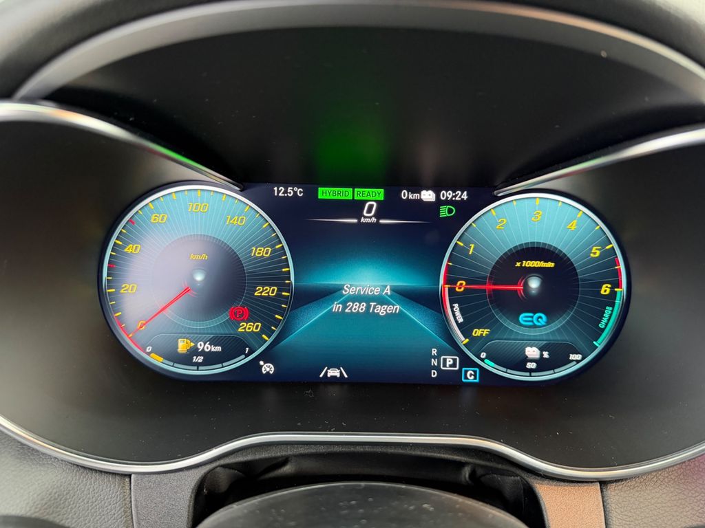 Mercedes-Benz C 300 2020