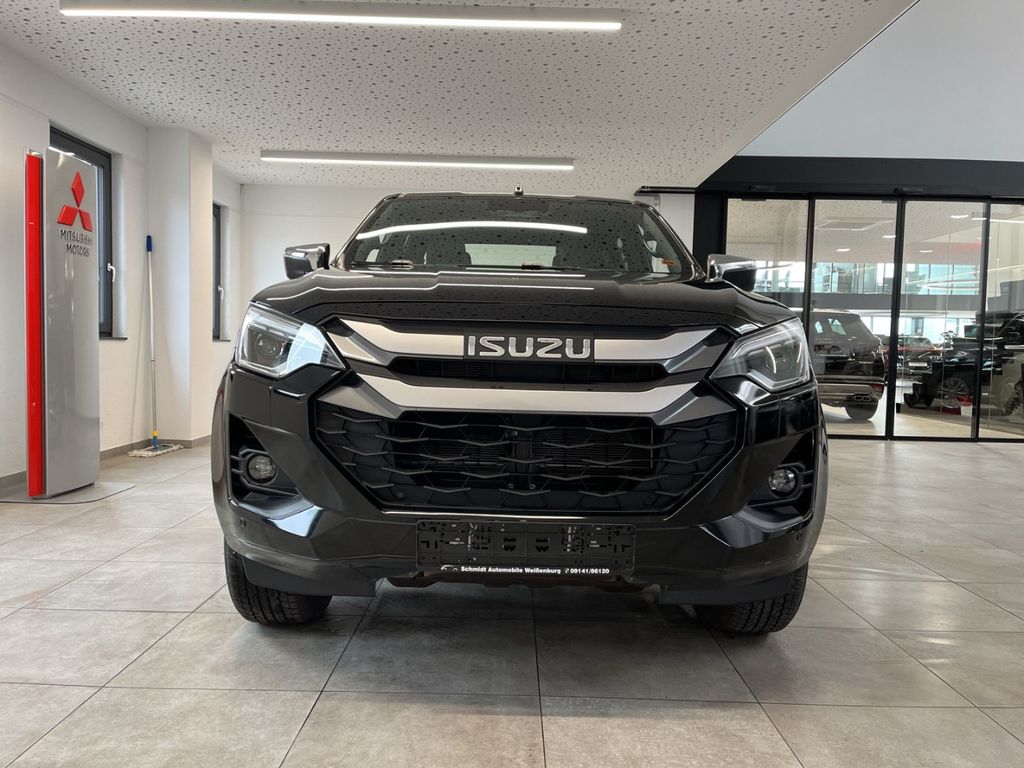 Isuzu D-Max 2025