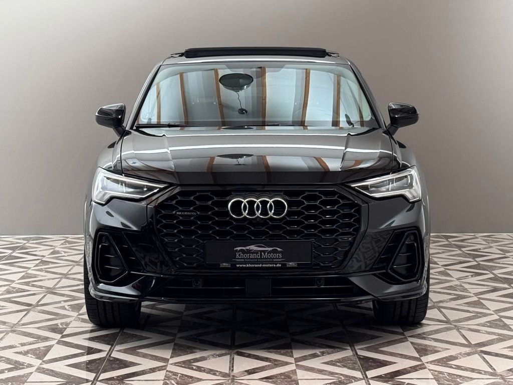 Audi Q3 2021