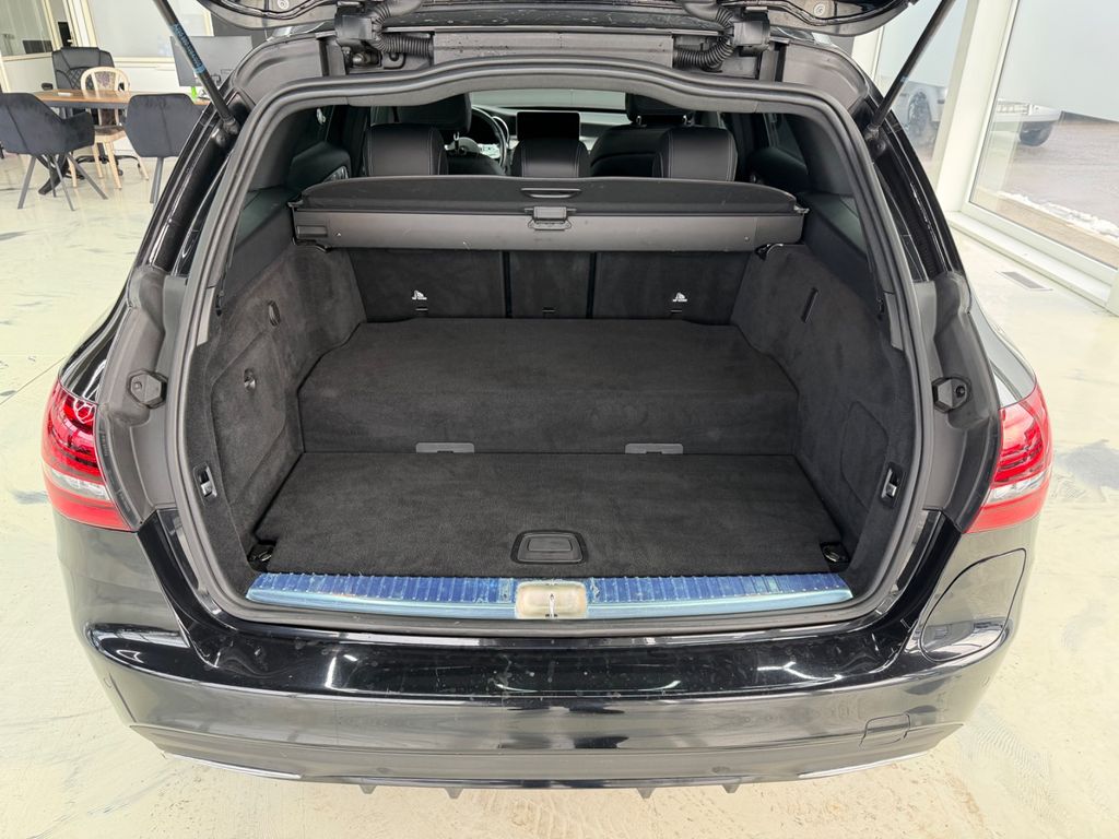 Mercedes-Benz C 300 2020