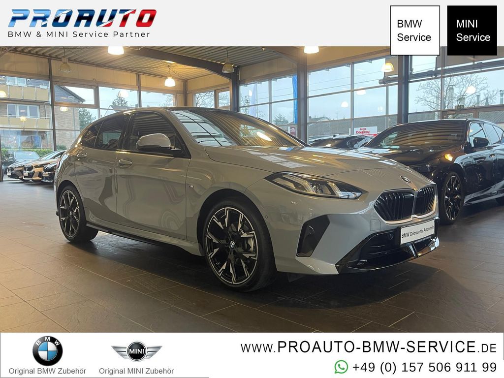 BMW 120 2025