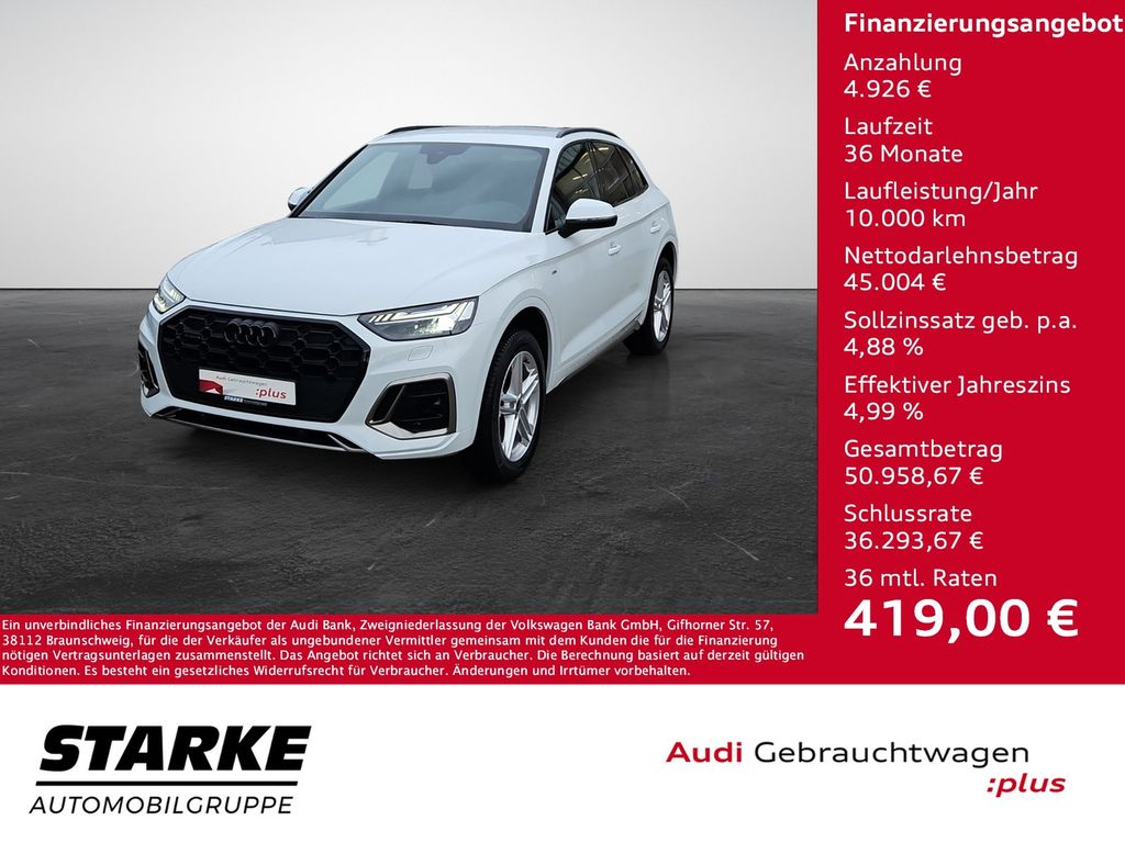 Audi Q5 2024