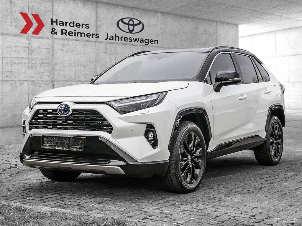 Toyota RAV 4 2025