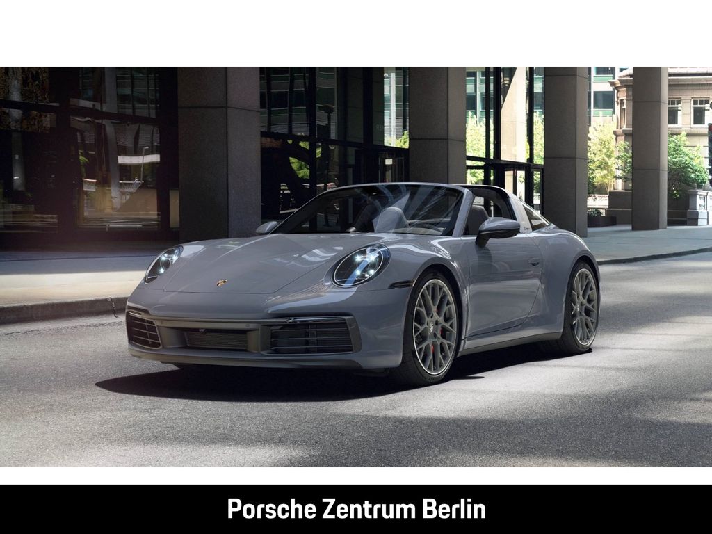 Porsche 992 2024