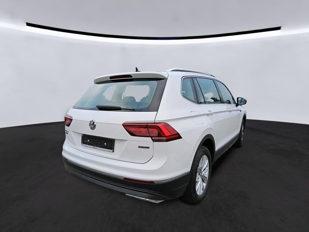 Volkswagen Tiguan Allspace 2021