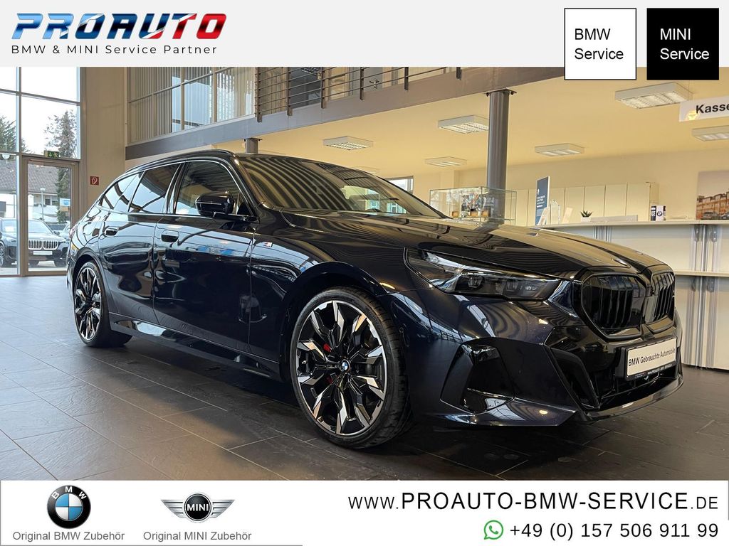 BMW 520 2025