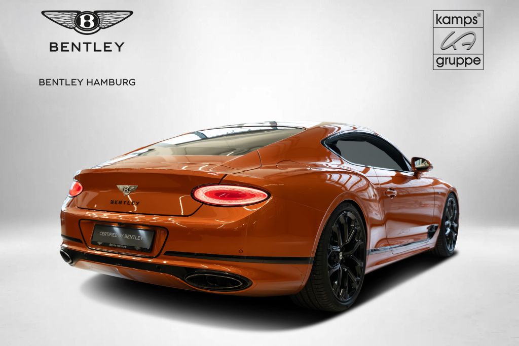 Bentley Continental GT 2023