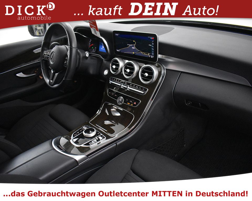 Mercedes-Benz C 300 2020