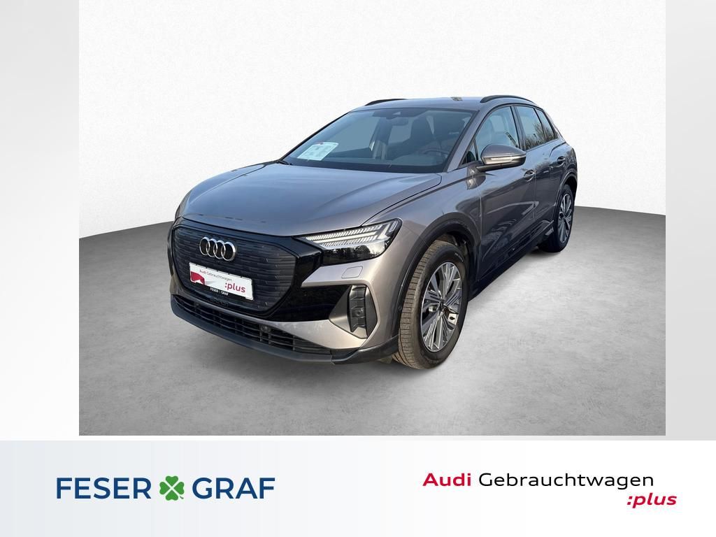 Audi Q4 e-tron 2022