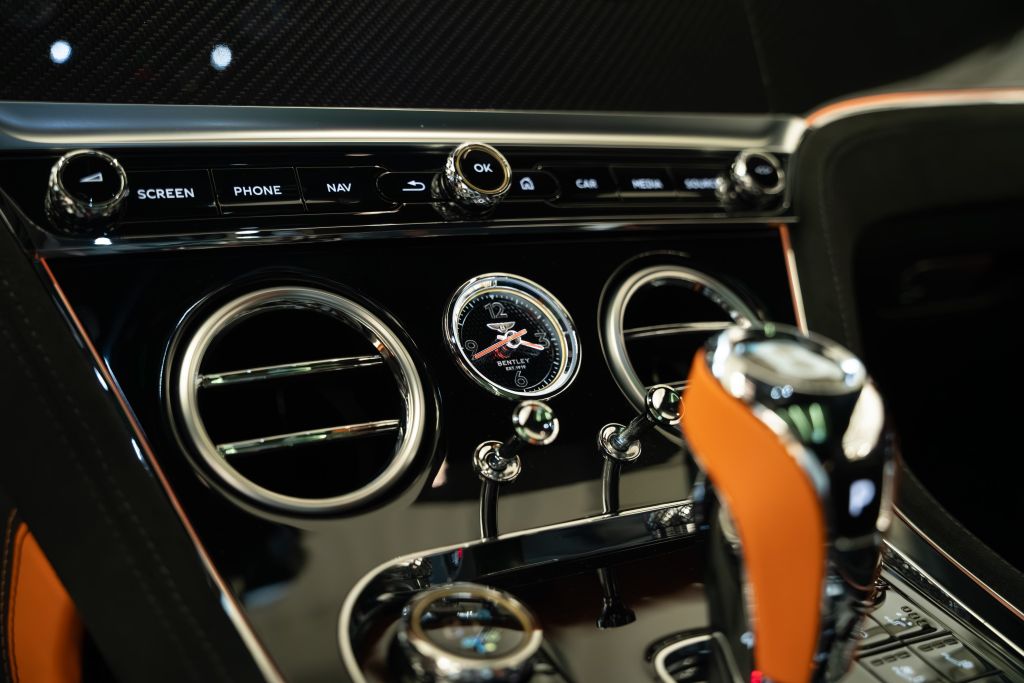 Bentley Continental GT 2023