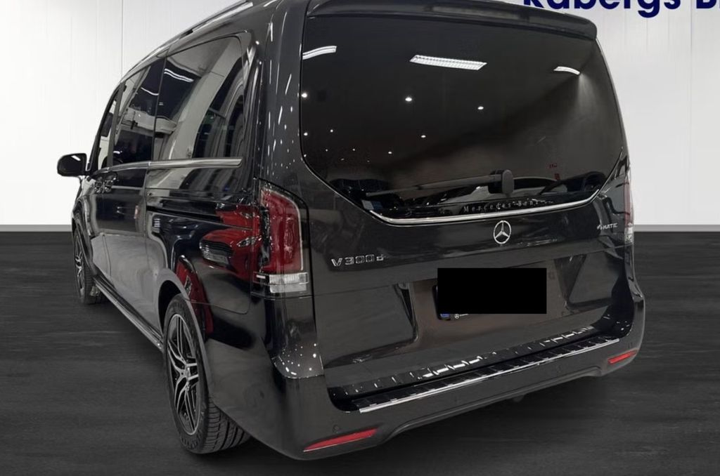 Mercedes-Benz V 300 2025