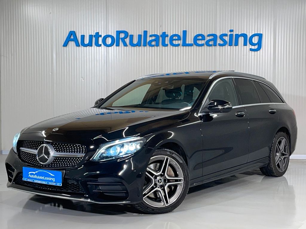 Mercedes-Benz C 300 2021