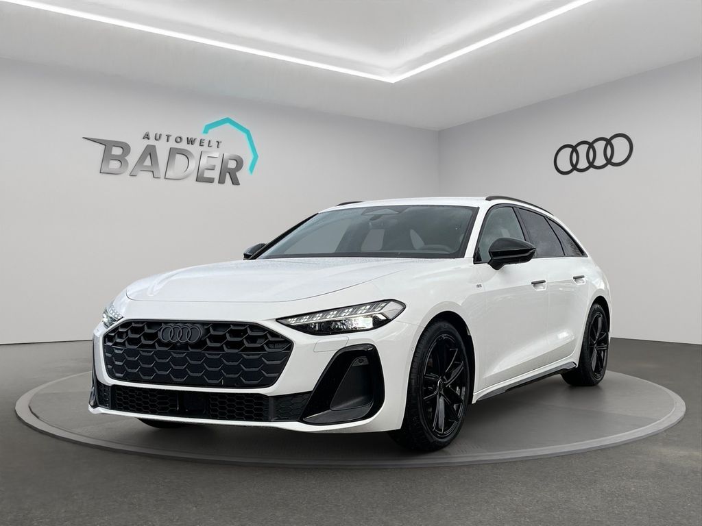 Audi A5 2025