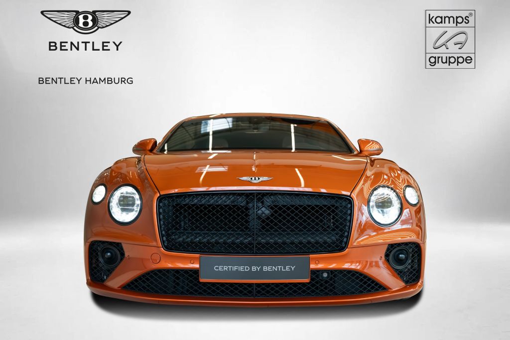 Bentley Continental GT 2023