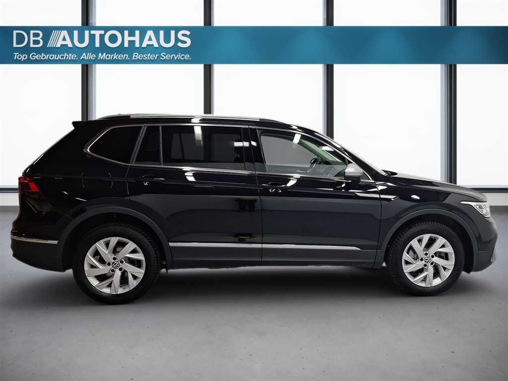 Volkswagen Tiguan Allspace 2024