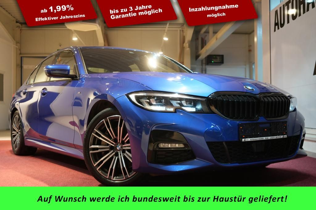 BMW 330 2021