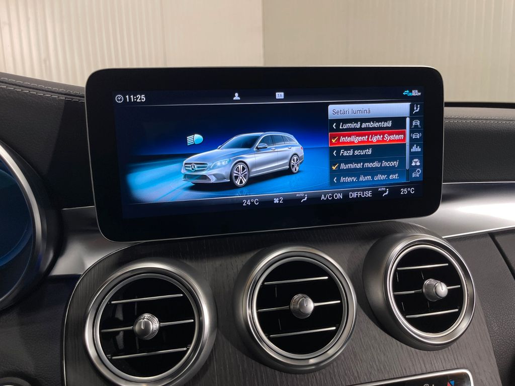 Mercedes-Benz C 300 2021