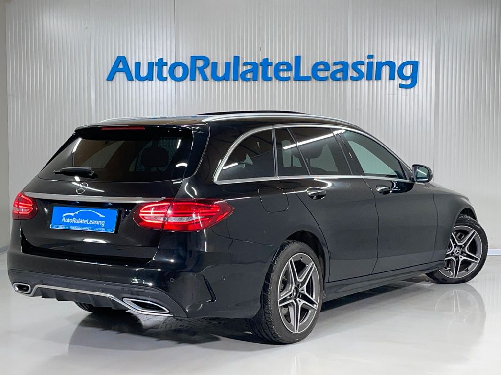 Mercedes-Benz C 300 2021