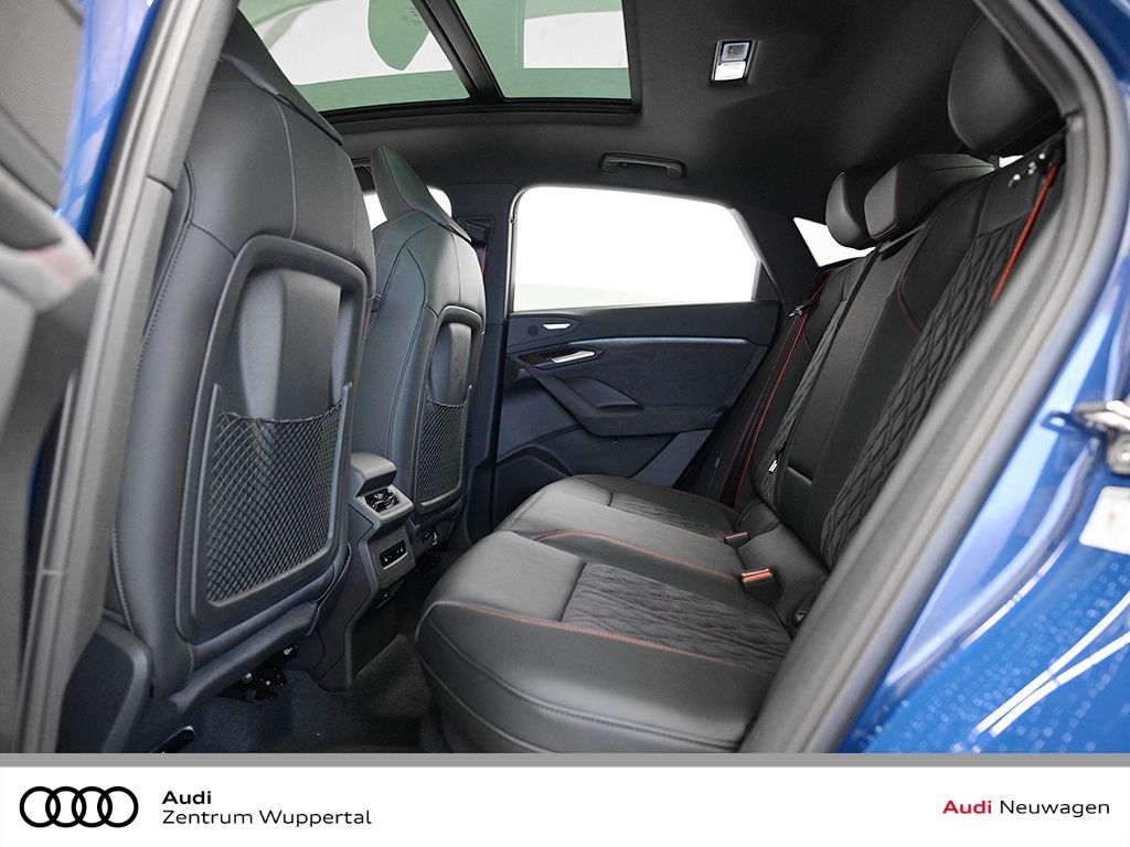 Audi SQ6 e-tron 2026