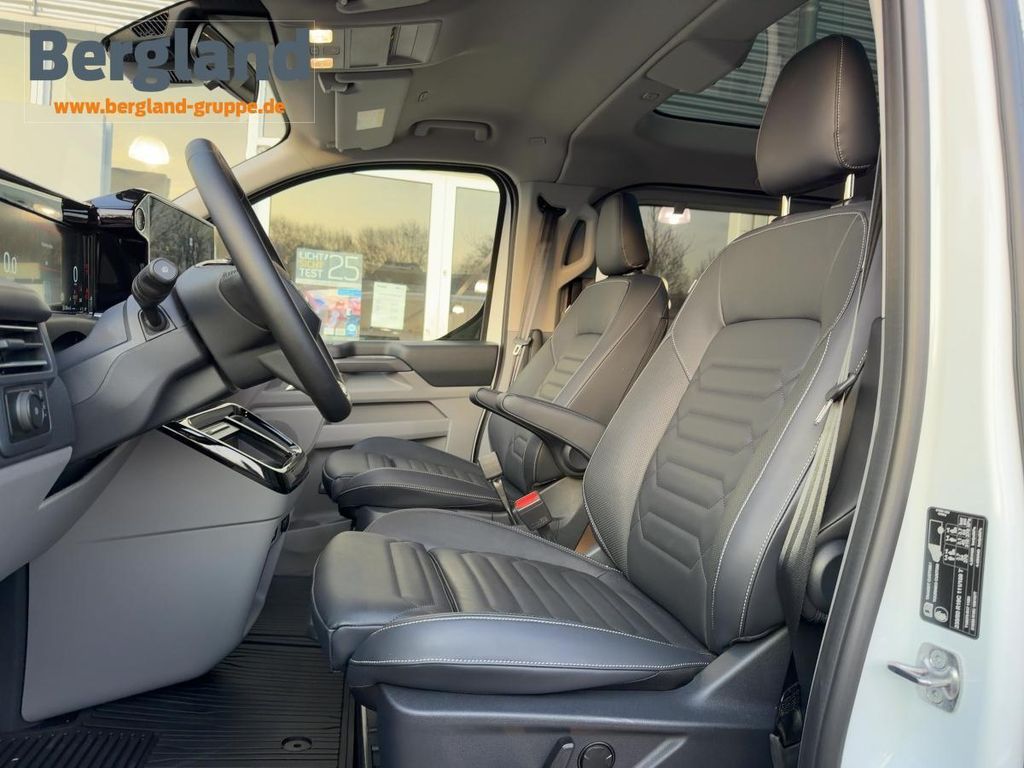 Ford Tourneo Custom 2025